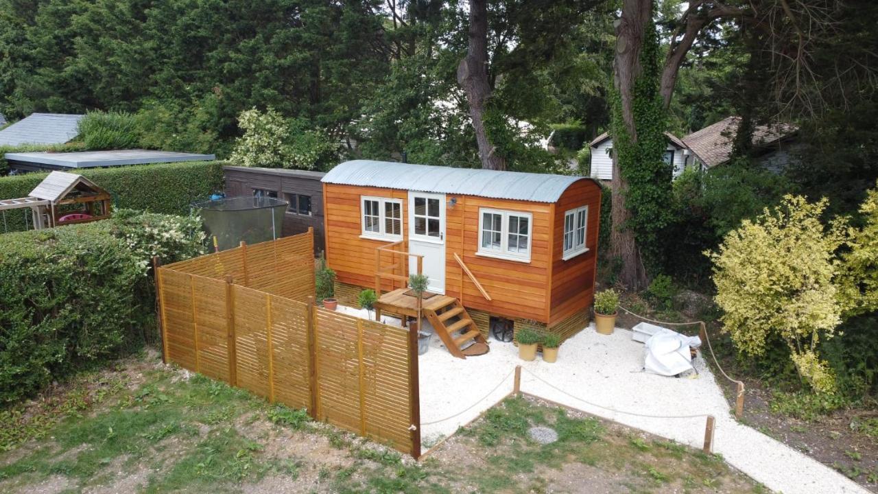 Cobo Cottage 奇切斯特 外观 照片